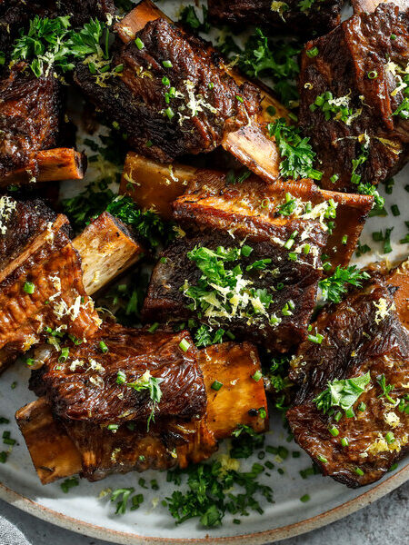beef ribs
