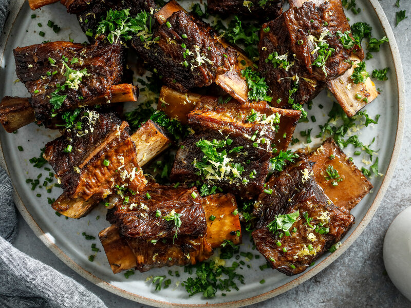 beef ribs