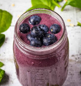 berry smoothie recipe