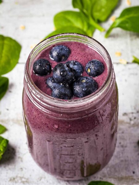 berry smoothie recipe