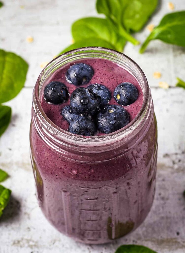 berry smoothie recipe