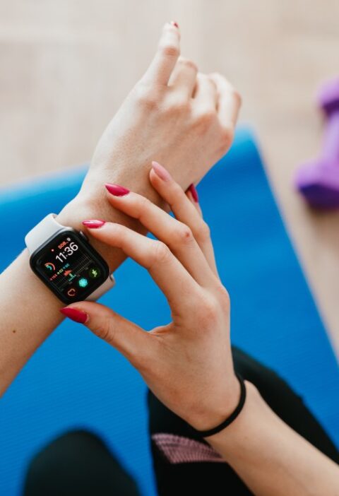 fitness tech