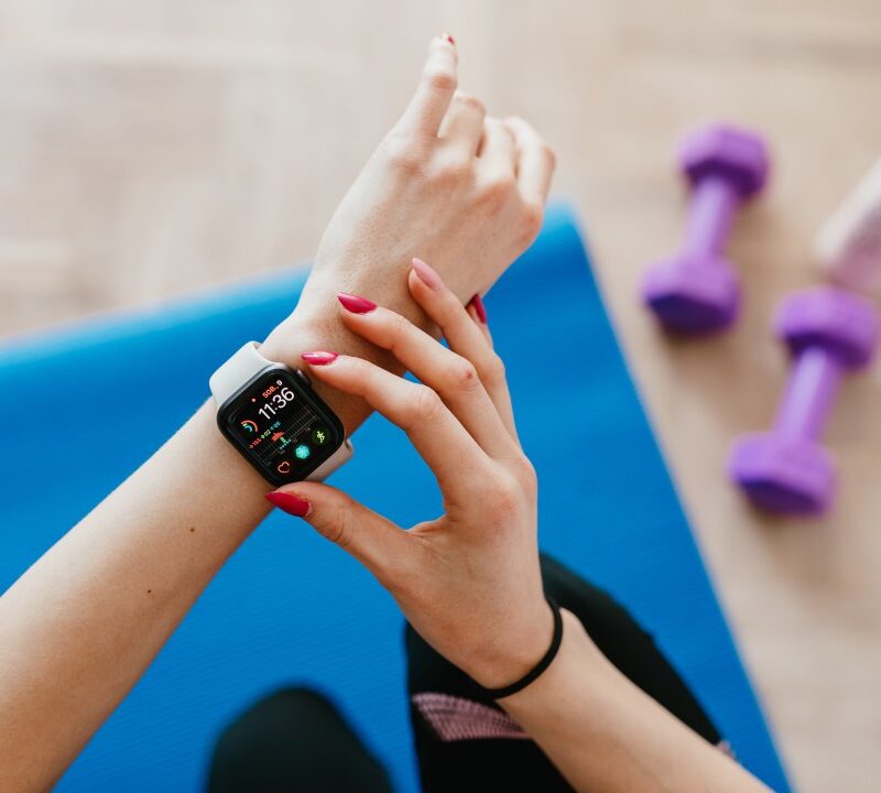 fitness tech