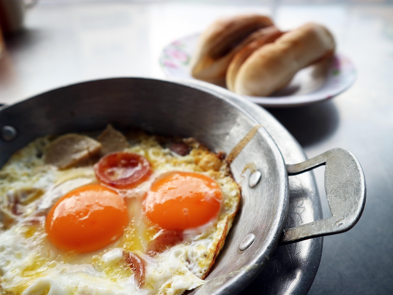 Why Fried Eggs for Breakfast Are a 2025 Must-Try for Energy and Nutrition