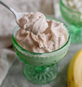 high protein ice cream