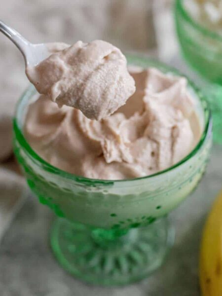 high protein ice cream