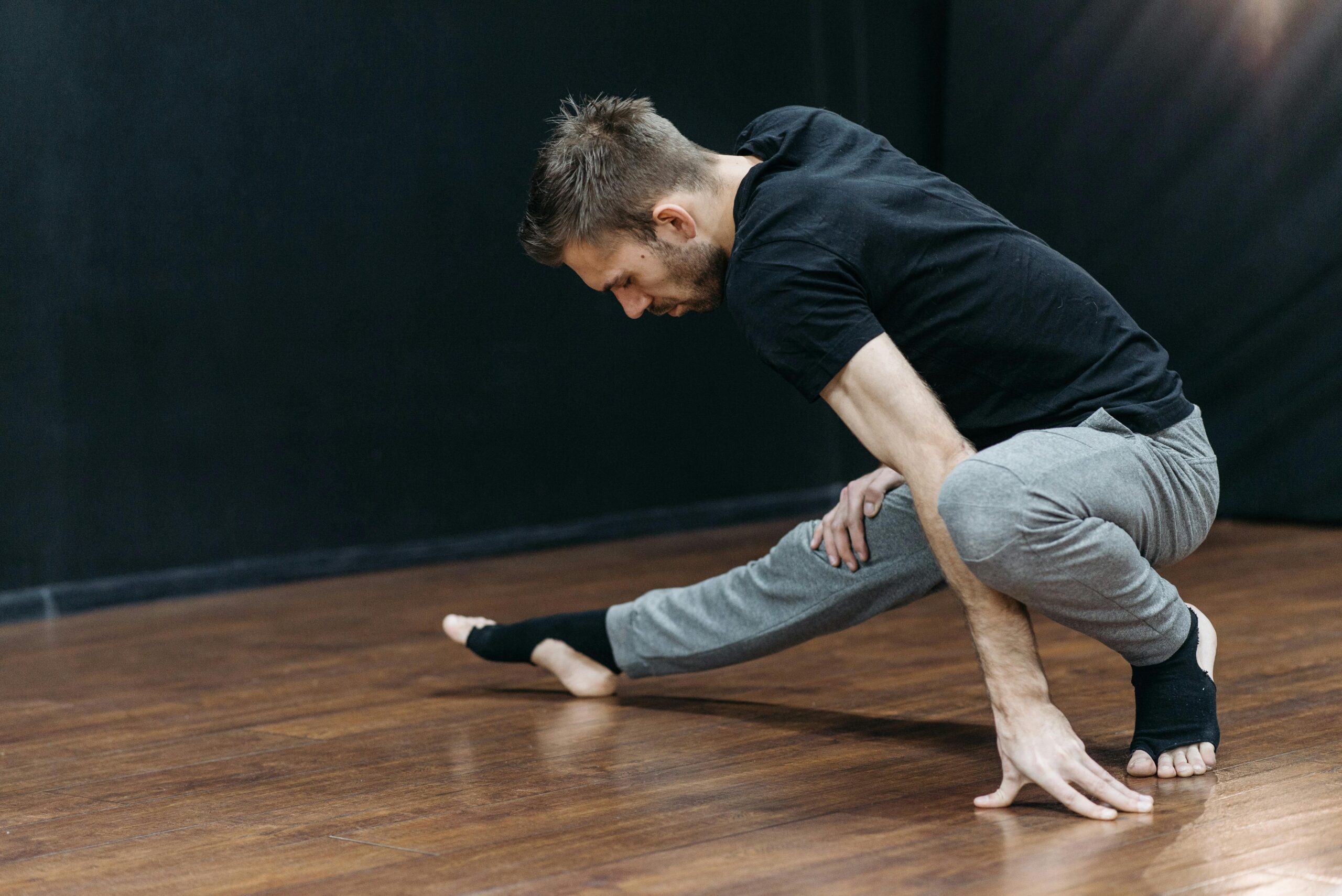 Stretching Routine for Flexibility