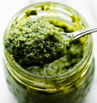 basil pesto