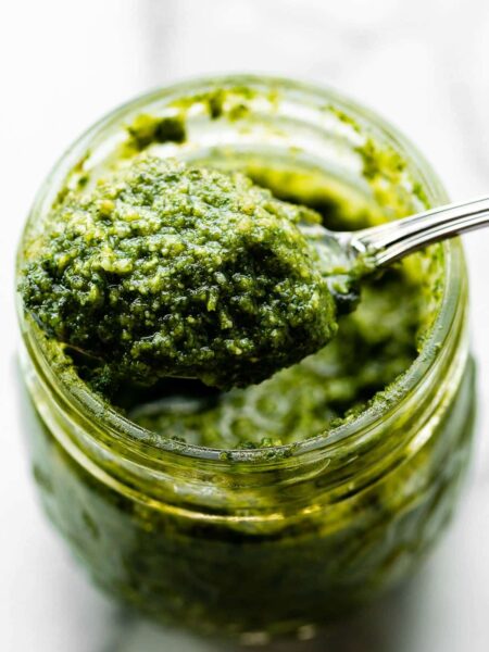 basil pesto