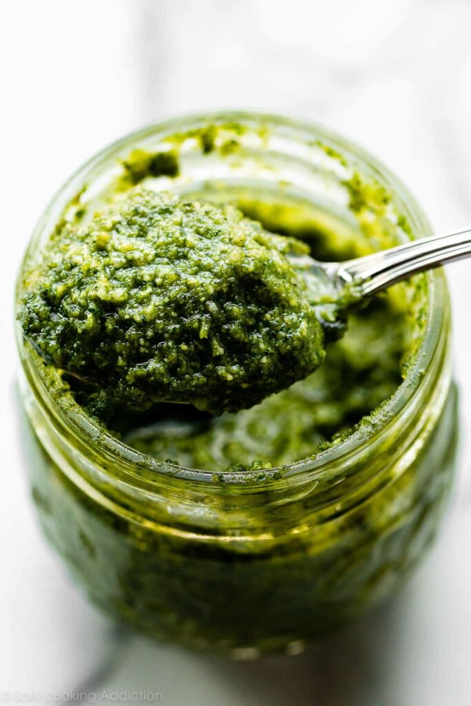 basil pesto
