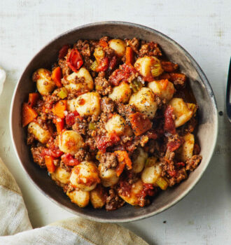 gnocchi