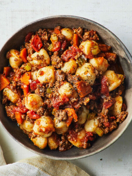 gnocchi
