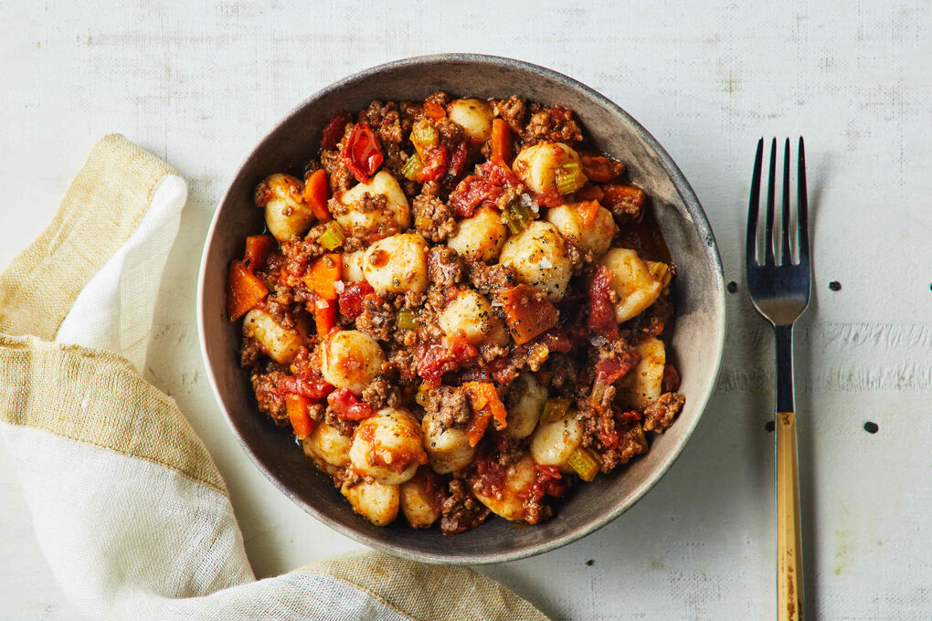 gnocchi