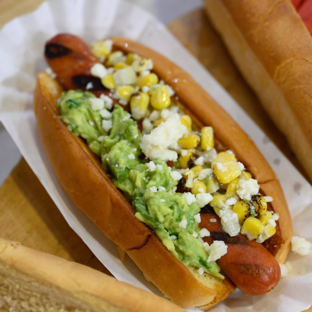 hot dog