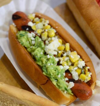 hot dog
