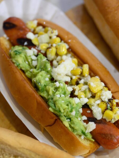 hot dog