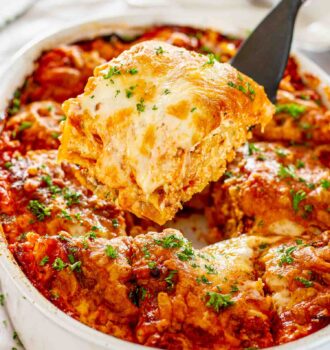 lasagna