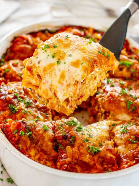 lasagna