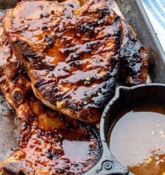 pork chops