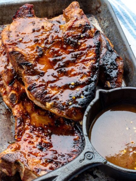 pork chops