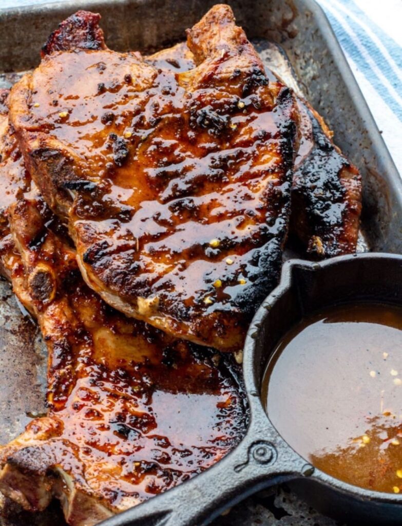 pork chops