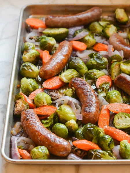 sausage recipe