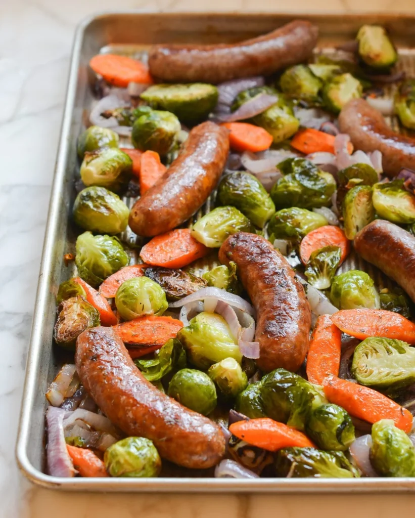 sausage recipe