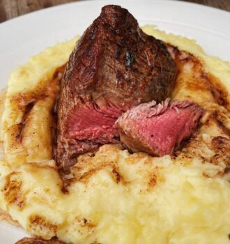 steak