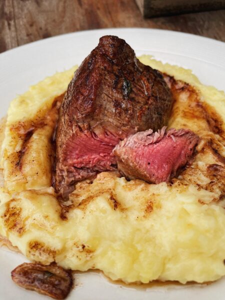 steak