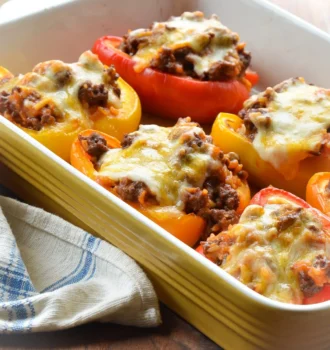 stuffed peppers