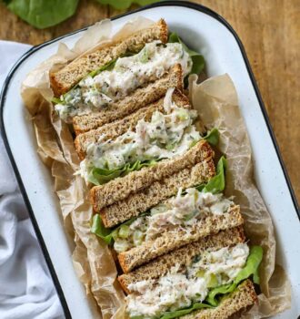 tuna salad