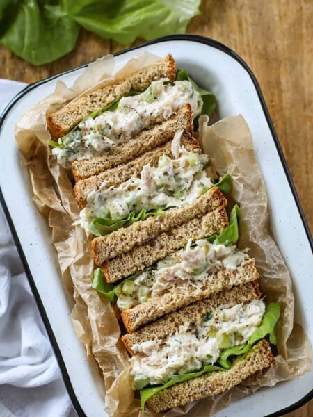 tuna salad