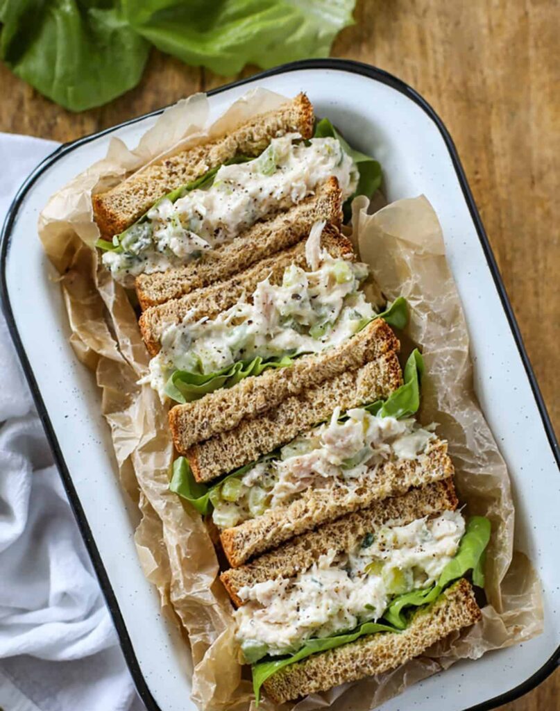 tuna salad