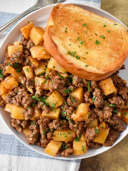 beef