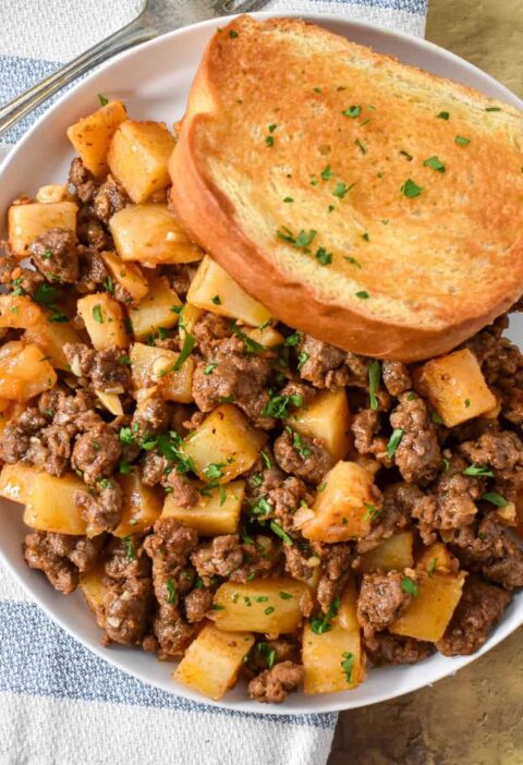 beef