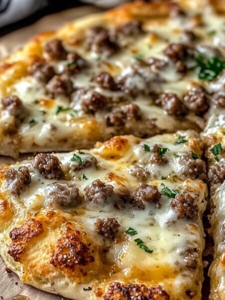 carnivore pizza