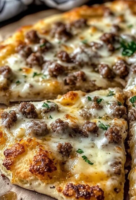carnivore pizza
