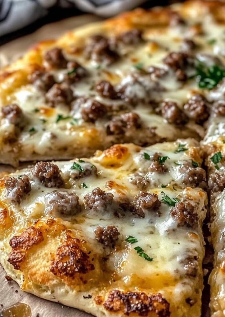 carnivore pizza