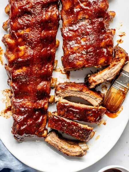 ribs recipe